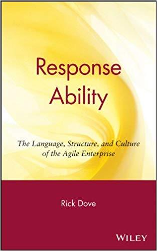 (PDF)Response Ability The Language, Structure, and Culture of the Agile Enterprise 1st Edition