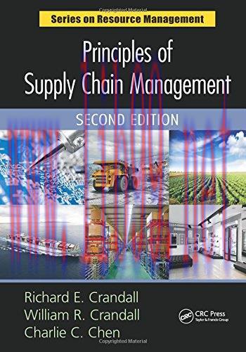 [FOX-Ebook]Principles of Supply Chain Management, 2nd Edition