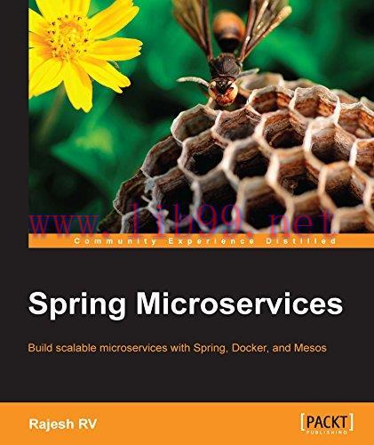 [FOX-Ebook]Spring Microservices