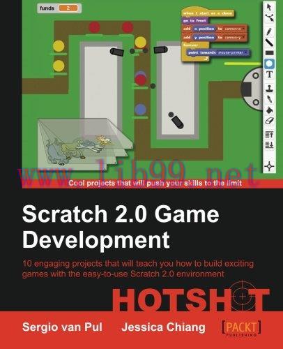 [FOX-Ebook]Scratch 2.0 Game Development Hotshot