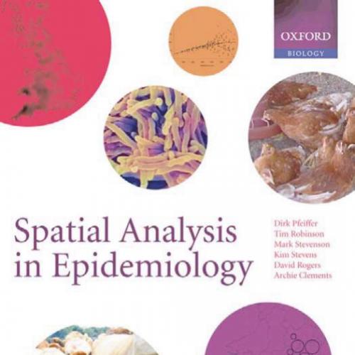 Spatial Analysis in Epidemiology