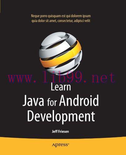 [FOX-Ebook]Learn Java for Android Development