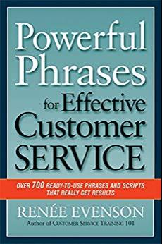 (PDF)Powerful Phrases for Effective Customer Service Over 700 Ready-to-Use Phrases and Scripts ...