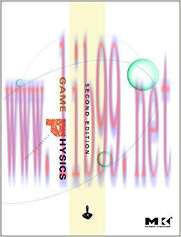 (PDF)Game Physics 2nd Edition