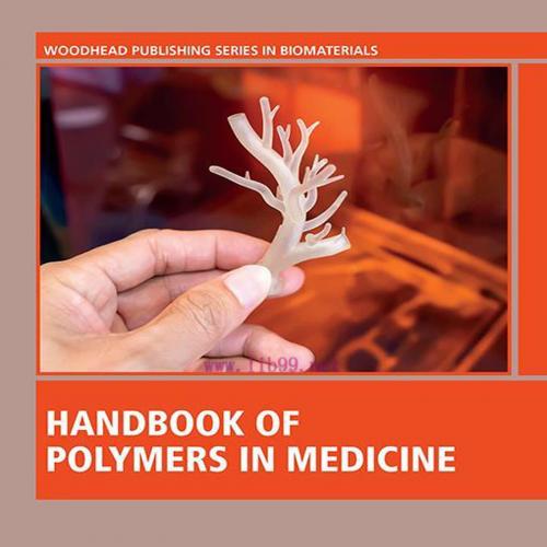 [AME]Handbook of Polymers in Medicine (EPUB)