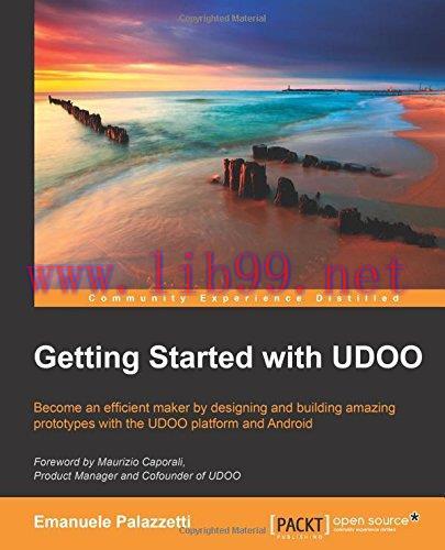 [FOX-Ebook]Getting Started with UDOO