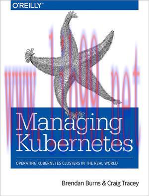 [SAIT-Ebook]Managing Kubernetes
