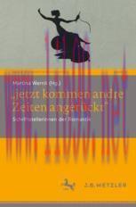 [PDF]„jetzt kommen andre Zeiten angerückt“: Schriftstellerinnen der Romantik