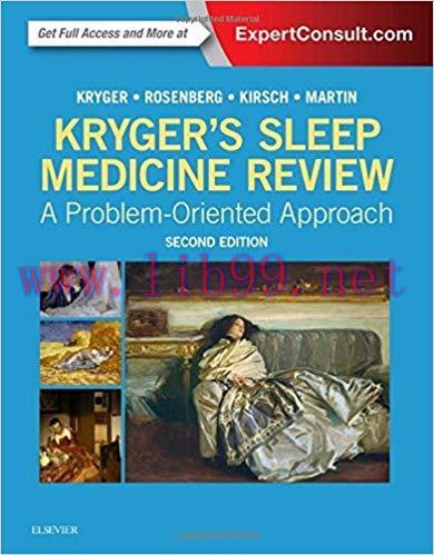 [PDF]Kryger’s Sleep Medicine Review 2nd