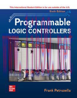 [PDF]Programmable Logic Controllers, 6e [Frank D. Petruzella]
