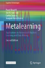 [PDF]Metalearning: Applications to Automated Machine Learning and Data Mining