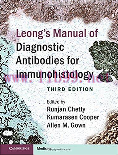 [PDF]Leong’s Manual of Diagnostic Antibodies for Immunohistology, 3rd Edition