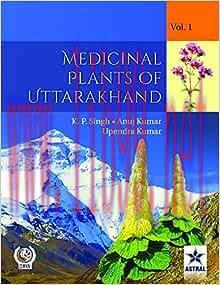 [AME]Medicinal Plants of Uttarakhand in 3 Vols (Original PDF)