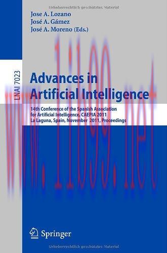 [FOX-Ebook]Advances in Artificial Intelligence