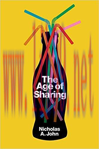 The Age of Sharing 1st Edition,
