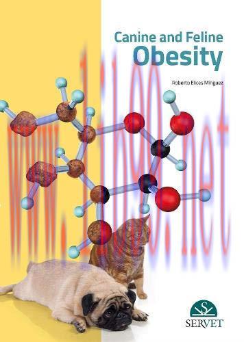 [AME]Canine and Feline Obesity (EPUB)