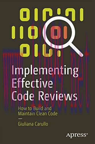 [FOX-Ebook]Implementing Effective Code Reviews: How to Build and Maintain Clean Code