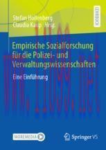 [PDF]Empirische Sozialforschung für die Polizei- und Verwaltungswissenschaften: Eine Einführung