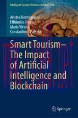 [PDF]Smart Tourism–The Impact of Artificial Intelligence and Blockchain