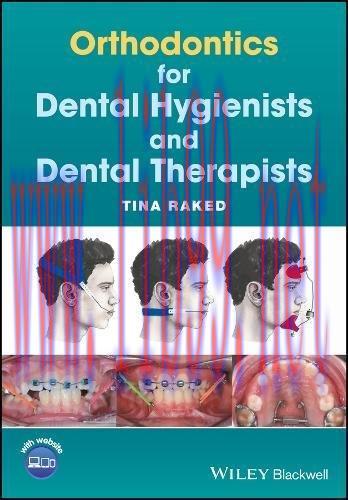 [AME]Orthodontics for Dental Hygienists and Dental Therapists (EPUB)