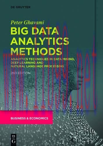 [FOX-Ebook]Big Data Analytics Methods, 2nd Edition