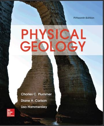(TB)Physical Geology, 15th Edition by Charles Carlos Plummer.zip