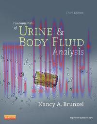 [AME]Fundamentals of Urine and Body Fluid Analysis 3rd (Original PDF)