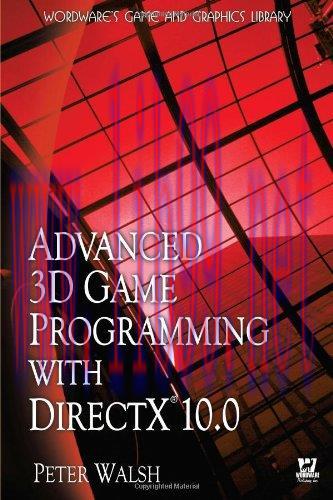 [FOX-Ebook]Advanced 3D Game Programming with DirectX 10.0