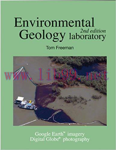 [PDF]Environmental Geology Laboratory Manual 2nd Edition