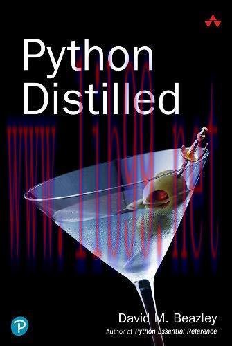 [FOX-Ebook]Python Distilled