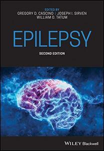 Epilepsy 2nd Edition [Gregory D. Cascino]