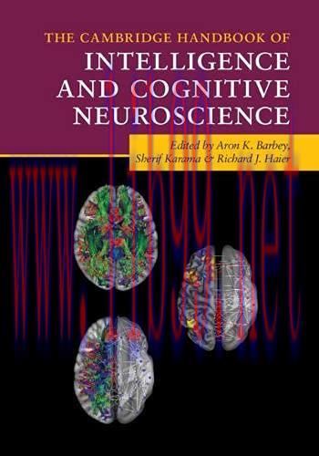 [AME]The Cambridge Handbook of Intelligence and Cognitive Neuroscience (Original PDF)