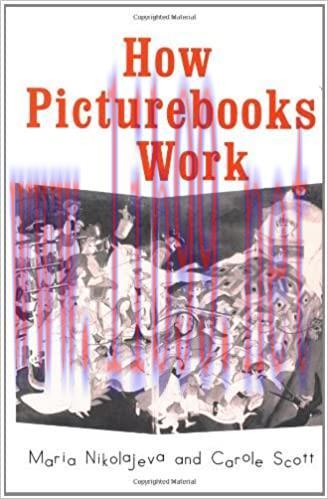(PDF)How Picturebooks Work (Children’s Literature and Culture Book 2171)