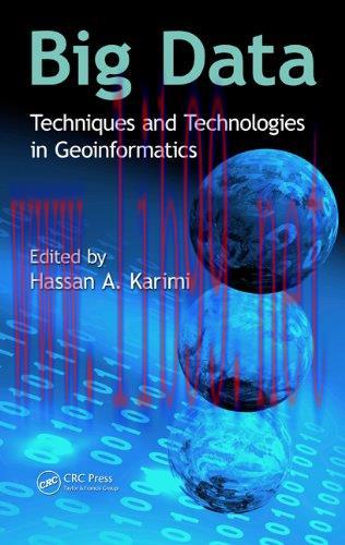 [FOX-Ebook]Big Data: Techniques and Technologies in Geoinformatics
