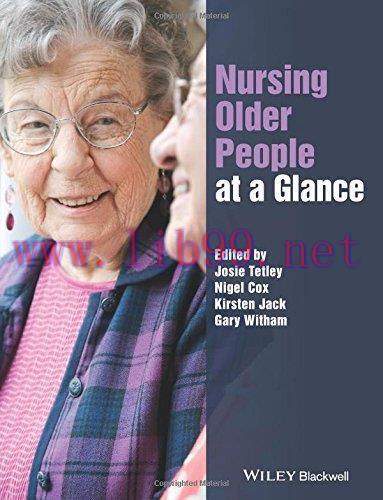 [AME]Nursing Older People at a Glance (At a Glance (Nursing and Healthcare)) (EPUB)