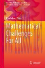 [PDF]Mathematical Challenges For All