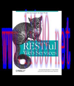 [IT-Ebook]RESTful Web Services