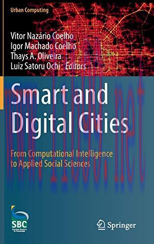 [FOX-Ebook]Smart and Digital Cities