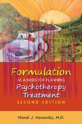 [AME]Formulation as a Basis for Planning Psychotherapy Treatment (2nd ed.) (Original PDF)