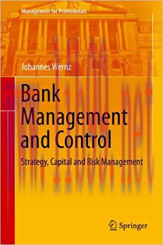 (PDF)Bank Management and Control: Strategy, Capital and Risk Management (Management for Profess...