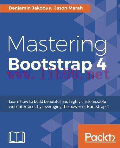 [FOX-Ebook]Mastering Bootstrap 4