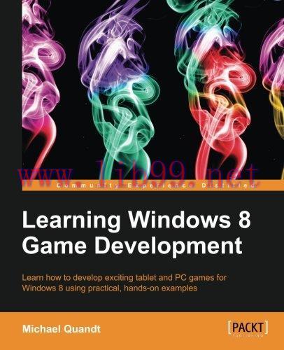 [FOX-Ebook]Learning Windows 8 Game Development