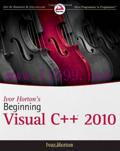 [FOX-Ebook]Ivor Horton's Beginning Visual C++ 2010