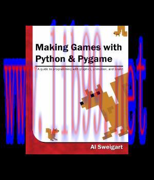 [IT-Ebook]Making Games with Python & Pygame