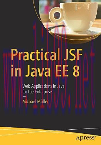 [FOX-Ebook]Practical JSF in Java EE 8: Web Applications ​in Java for the Enterprise