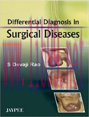[PDF]Differential Diagnosis in Surgical Diseases