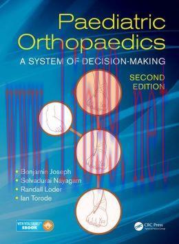[AME]Paediatric Orthopaedics: A System of Decision-Making, Second Edition