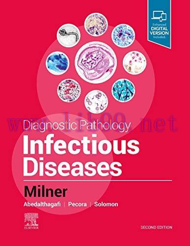 [AME]Diagnostic Pathology: Infectious Diseases, 2nd Edition (EPUB)