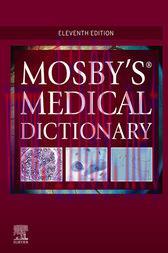 [AME]Mosby's Medical Dictionary (11th ed.) (Original PDF)