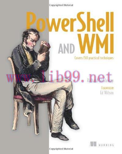 [FOX-Ebook]PowerShell and WMI